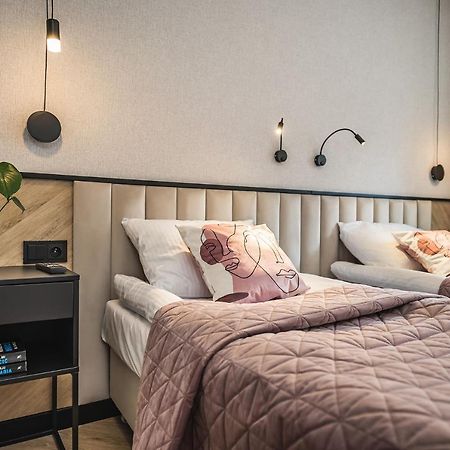 Apartament Moje Miasto กดิเนีย ภายนอก รูปภาพ