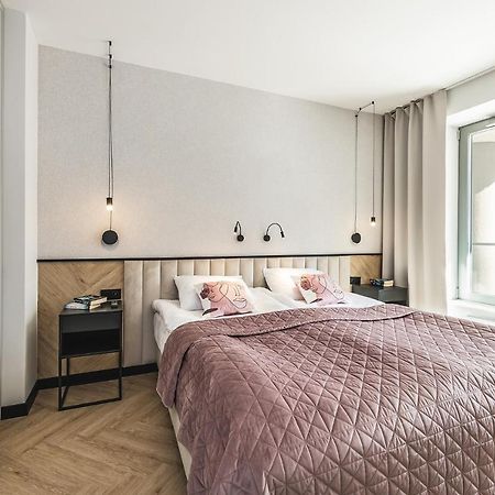 Apartament Moje Miasto กดิเนีย ภายนอก รูปภาพ