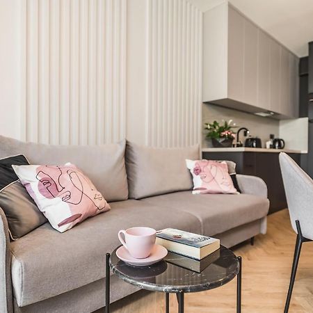 Apartament Moje Miasto กดิเนีย ภายนอก รูปภาพ