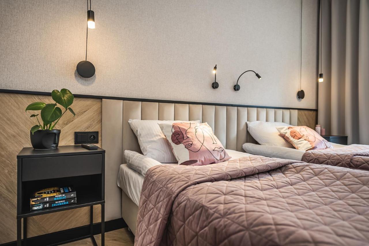 Apartament Moje Miasto กดิเนีย ภายนอก รูปภาพ