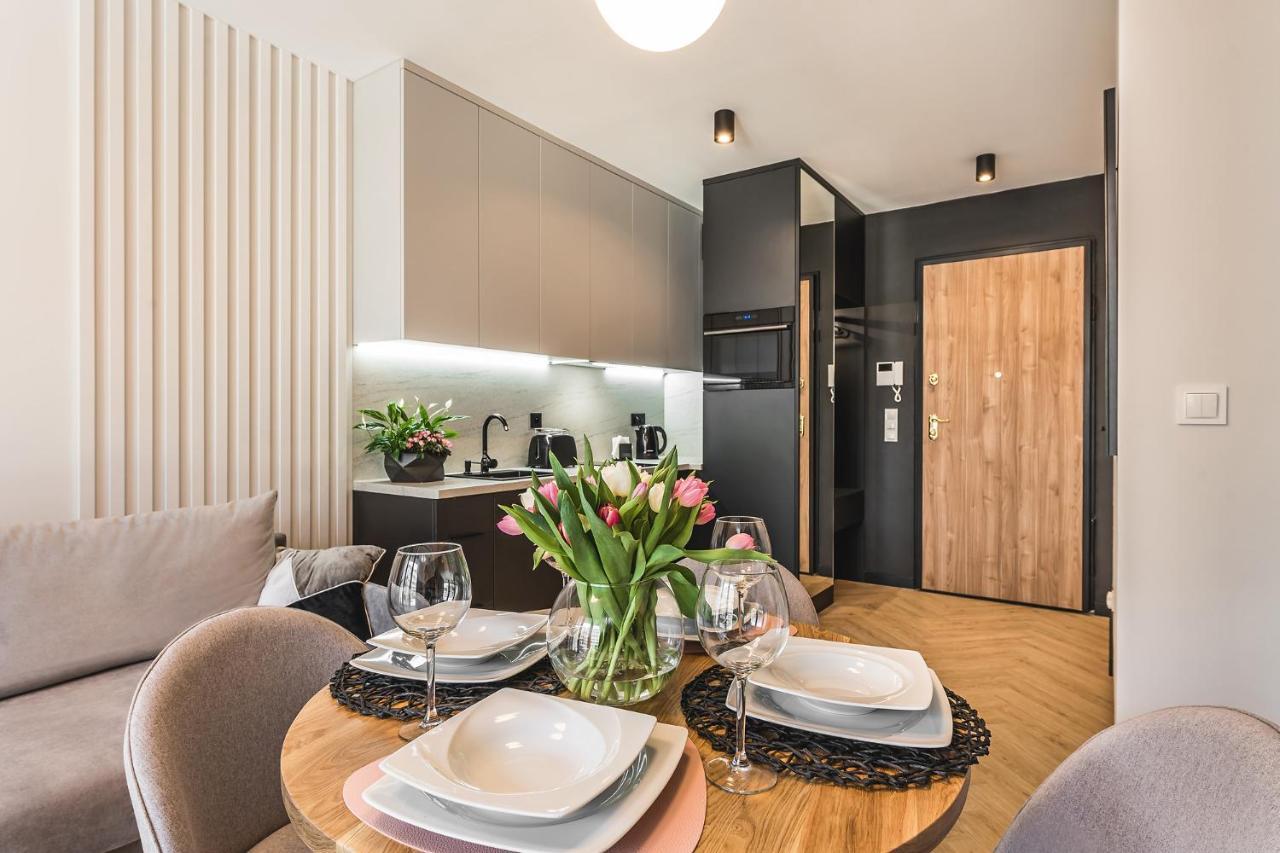 Apartament Moje Miasto กดิเนีย ภายนอก รูปภาพ