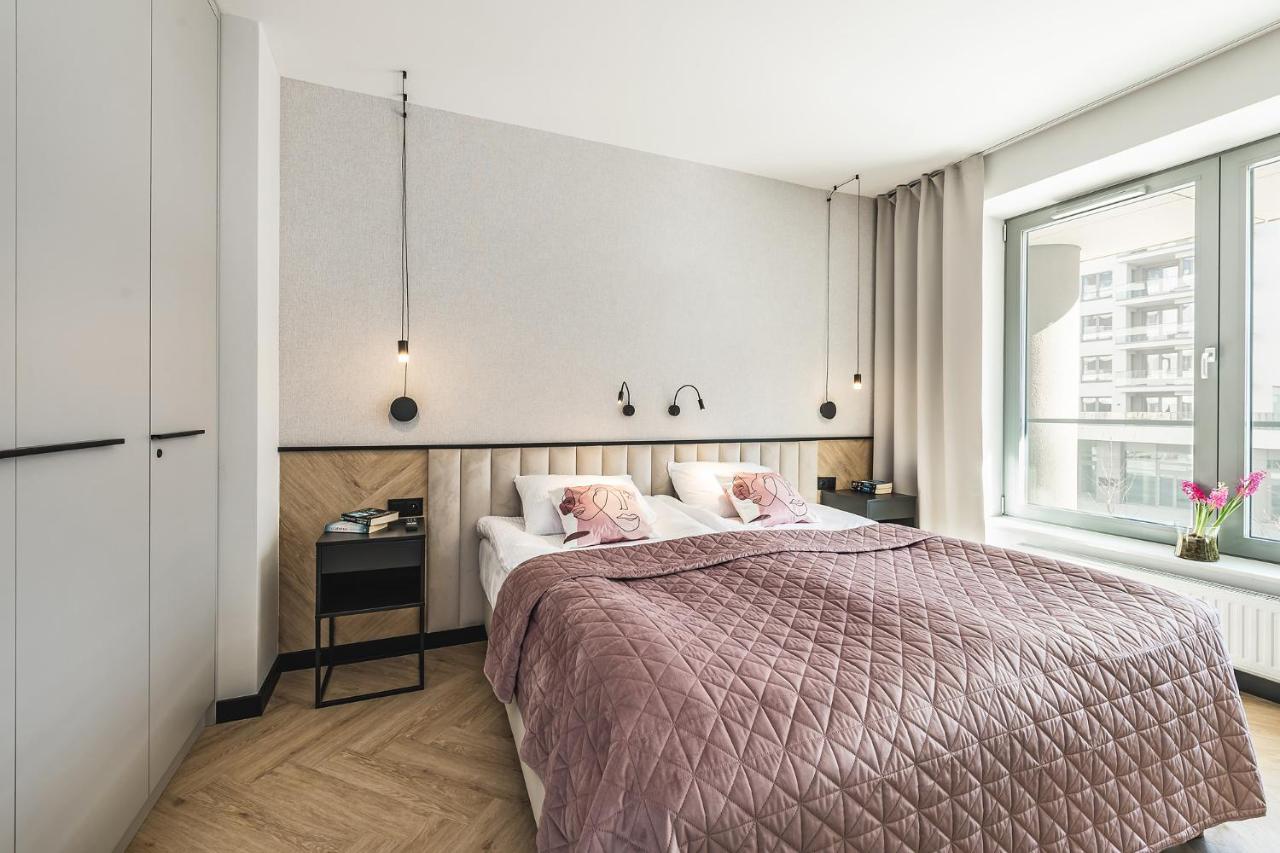 Apartament Moje Miasto กดิเนีย ภายนอก รูปภาพ