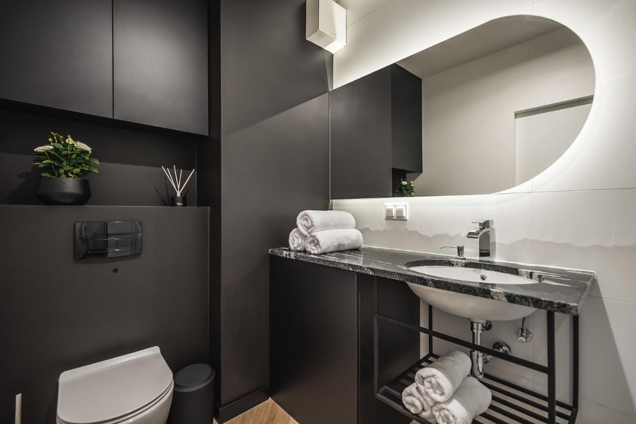 Apartament Moje Miasto กดิเนีย ภายนอก รูปภาพ