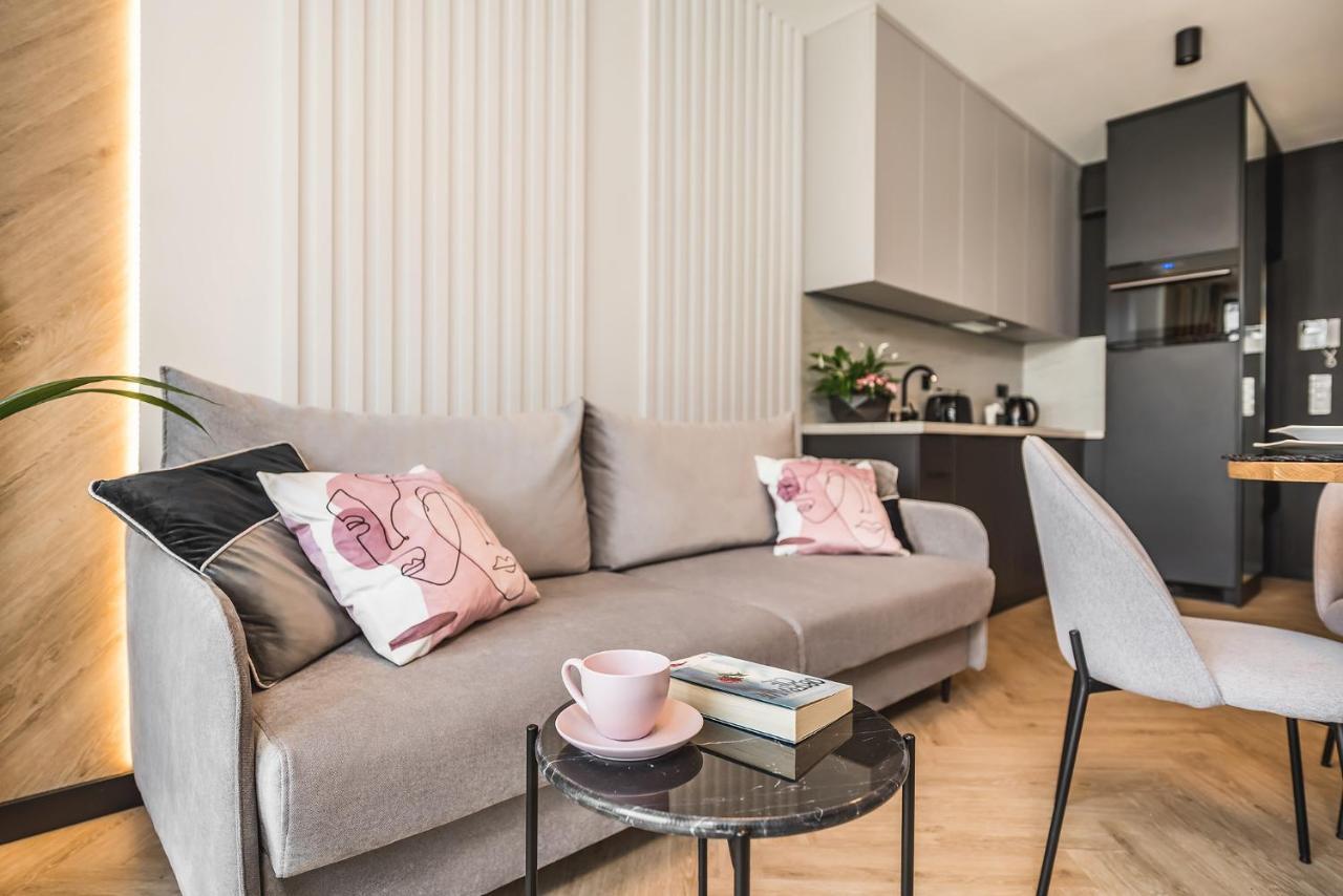 Apartament Moje Miasto กดิเนีย ภายนอก รูปภาพ