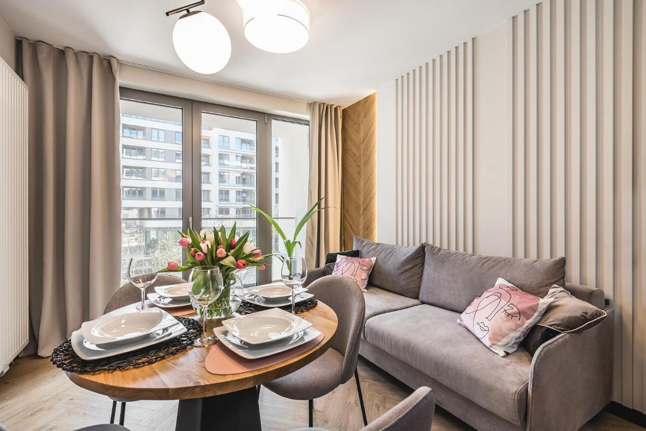 Apartament Moje Miasto กดิเนีย ภายนอก รูปภาพ