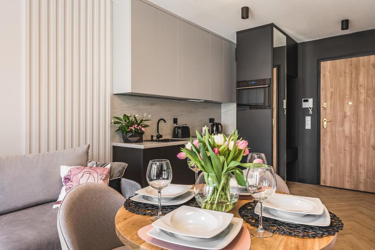 Apartament Moje Miasto กดิเนีย ภายนอก รูปภาพ